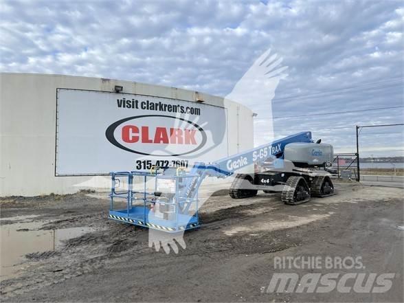 Genie S65 TRAX Nacele cu brat telescopic