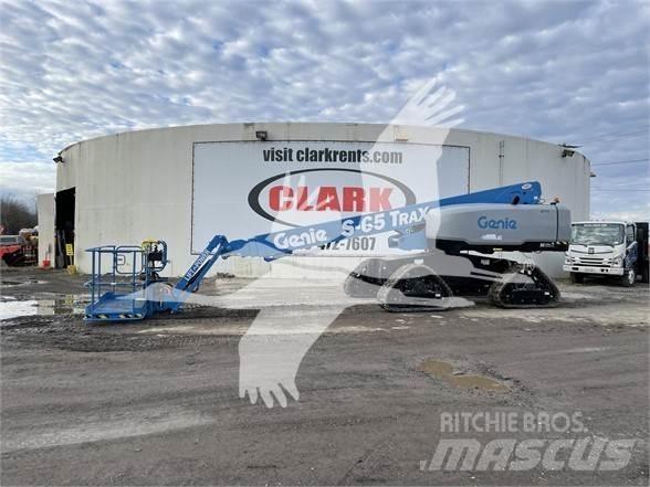Genie S65 TRAX Nacele cu brat telescopic