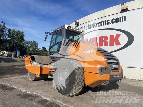 Hamm H13i Compactoare monocilindrice