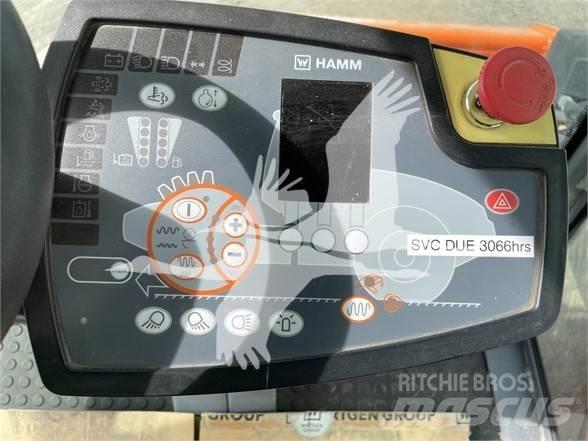 Hamm H16i Compactoare monocilindrice