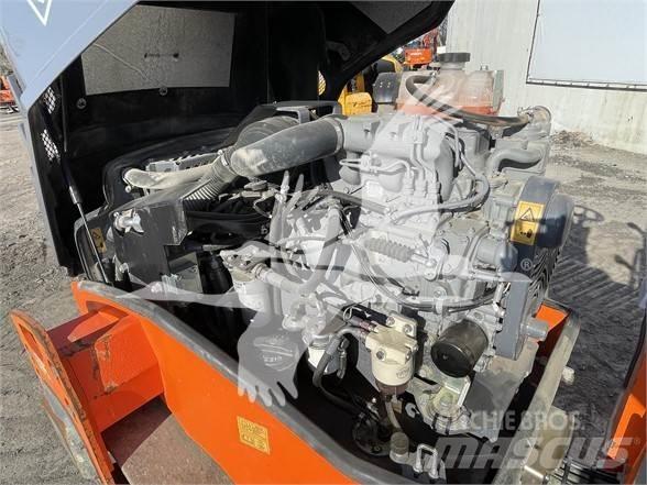 Hamm HD12VV Compactoare monocilindrice