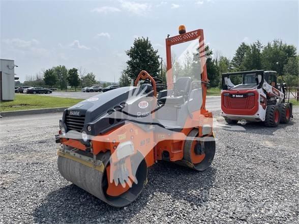 Hamm HD12VV Compactoare monocilindrice