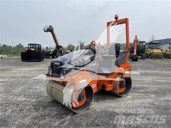 Hamm HD12VV Compactoare monocilindrice