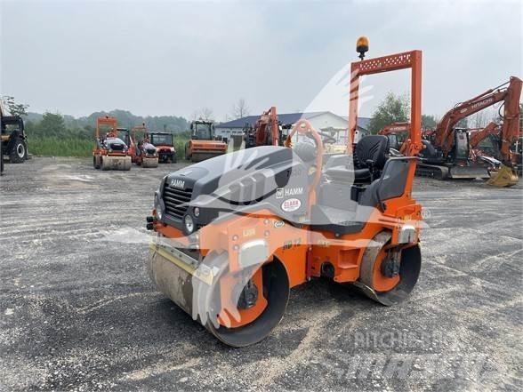 Hamm HD12VV Compactoare monocilindrice
