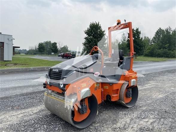 Hamm HD12VV Compactoare monocilindrice