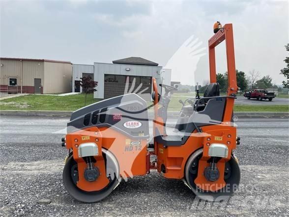 Hamm HD12VV Compactoare monocilindrice