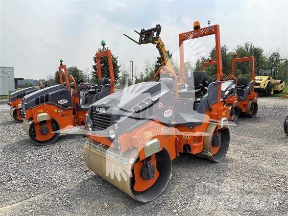 Hamm HD12VV Compactoare monocilindrice