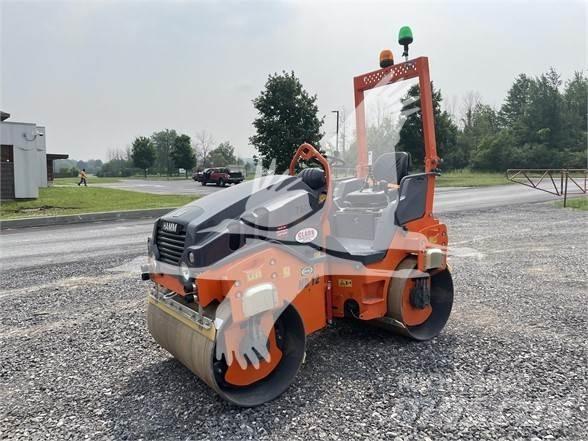Hamm HD12VV Compactoare monocilindrice