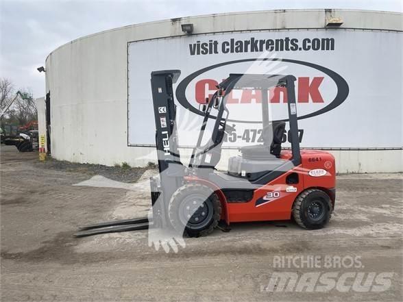 Heli CPCD30 Stivuitor diesel