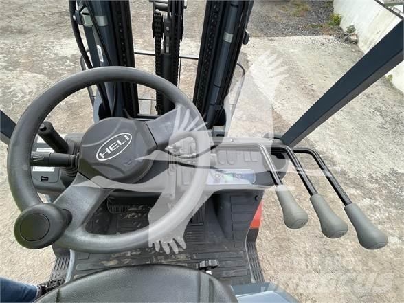 Heli CPYD25 Stivuitor diesel