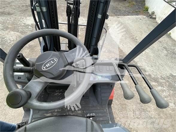 Heli CPYD25 Stivuitor diesel