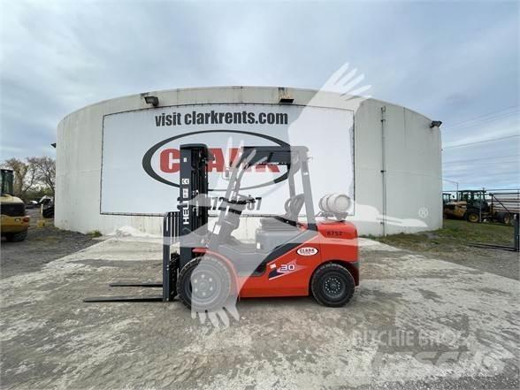 Heli CPYD30 Stivuitor diesel