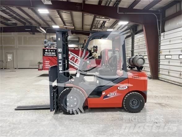 Heli CPYD30 Stivuitor diesel