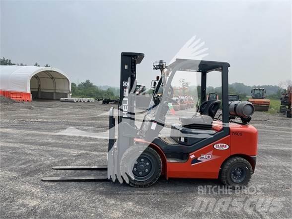Heli CPYD30 Stivuitor diesel