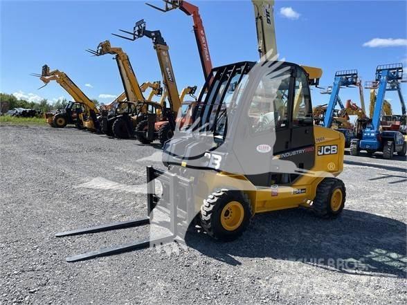 JCB 35 Stivuitoare telescopice