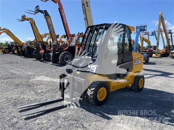 JCB 35 Stivuitoare telescopice