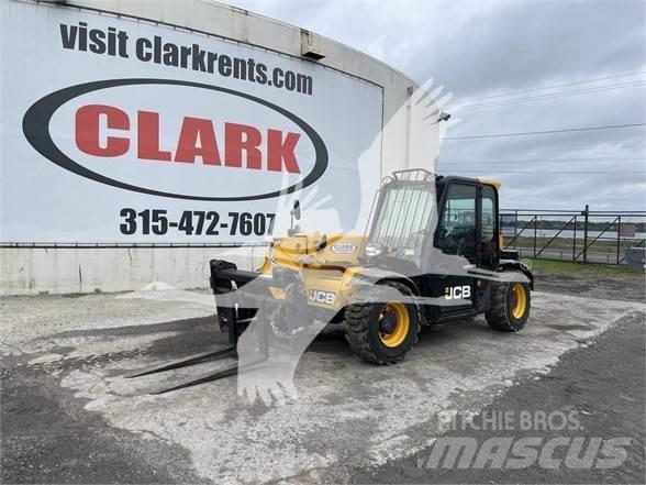 JCB 525-60 Stivuitoare telescopice