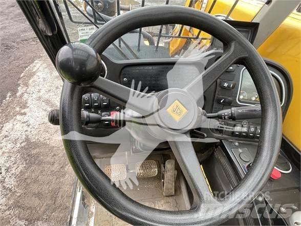 JCB 525-60 Stivuitoare telescopice