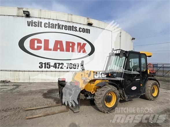 JCB 525-60 Stivuitoare telescopice