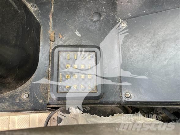 JCB 525-60 Stivuitoare telescopice