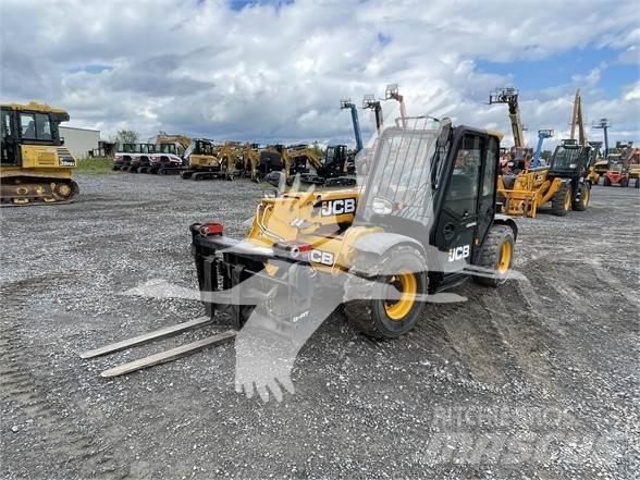 JCB 525-60 Stivuitoare telescopice