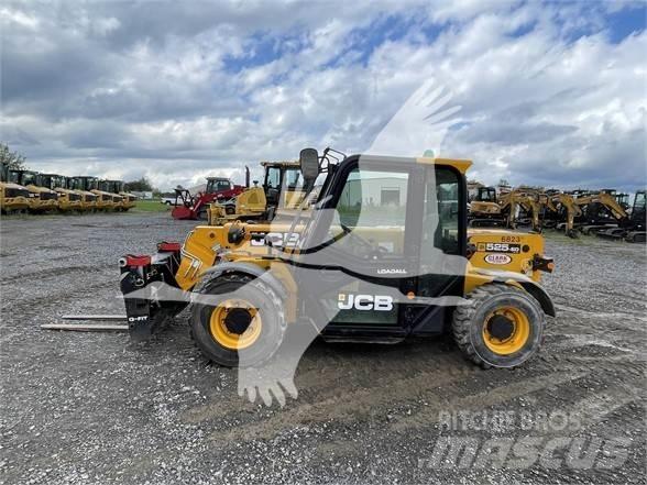 JCB 525-60 Stivuitoare telescopice