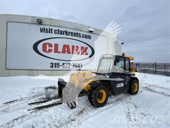 JCB 525-60 Stivuitoare telescopice