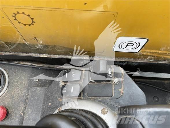 JCB 525-60 Stivuitoare telescopice