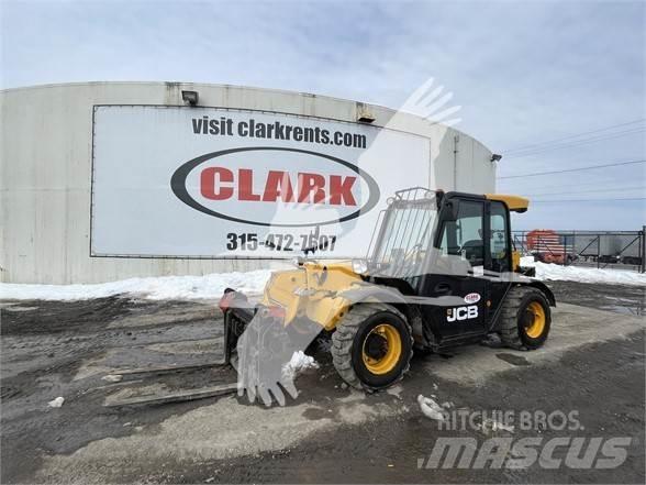 JCB 525-60 Stivuitoare telescopice