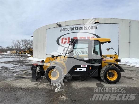 JCB 525-60 Stivuitoare telescopice