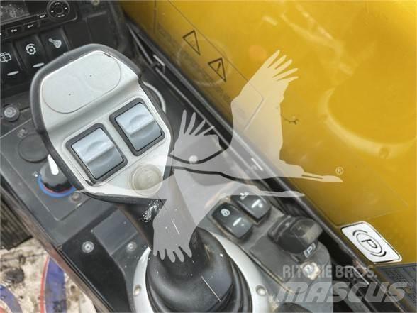 JCB 525-60 Stivuitoare telescopice