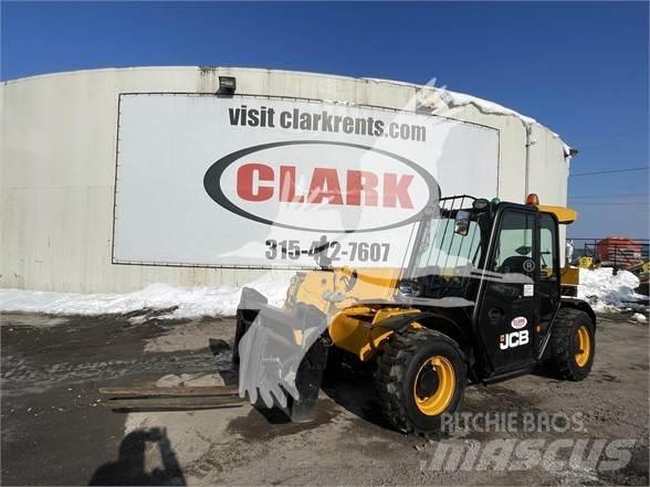 JCB 525-60 Stivuitoare telescopice