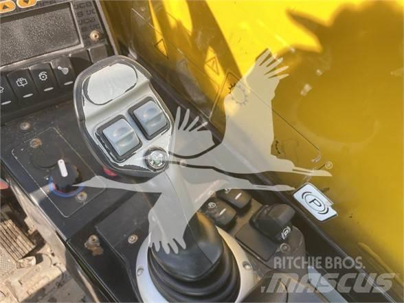 JCB 525-60 Stivuitoare telescopice