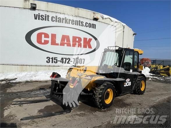 JCB 525-60 Stivuitoare telescopice