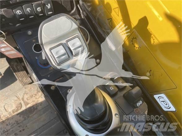 JCB 525-60 Stivuitoare telescopice