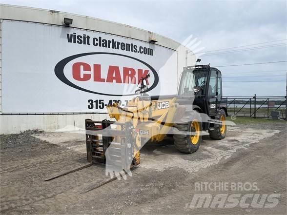 JCB 535-140 Stivuitoare telescopice
