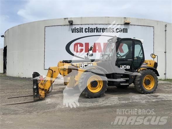 JCB 535-140 Stivuitoare telescopice