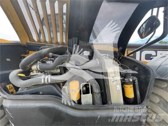 JCB 535-140 Stivuitoare telescopice