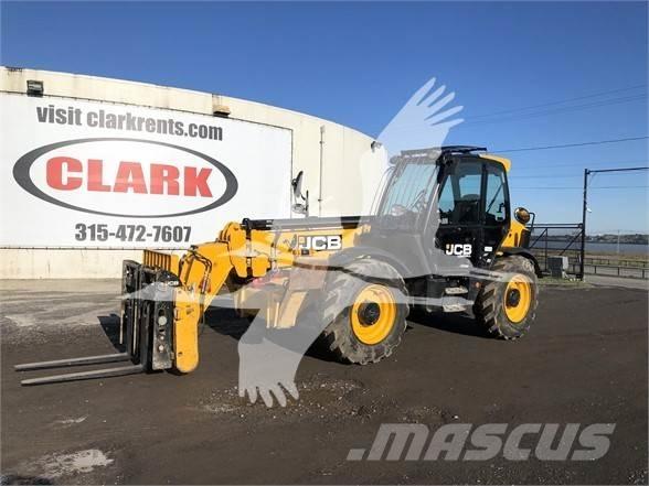 JCB 540-140 Stivuitoare telescopice