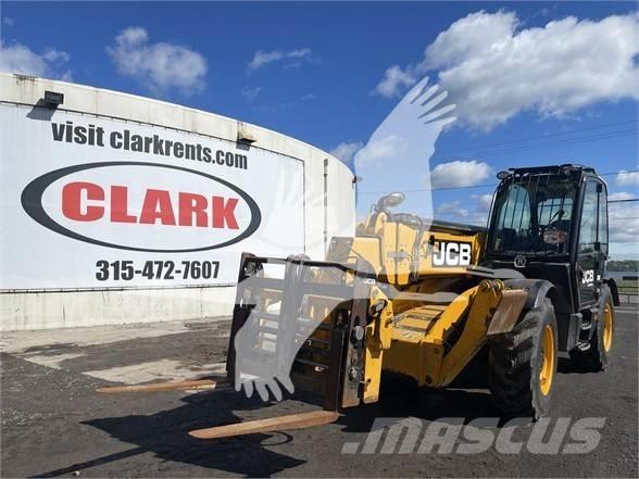 JCB 540-140 Stivuitoare telescopice