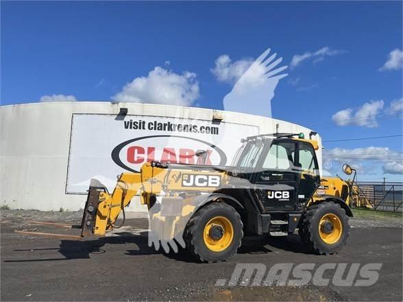 JCB 540-140 Stivuitoare telescopice