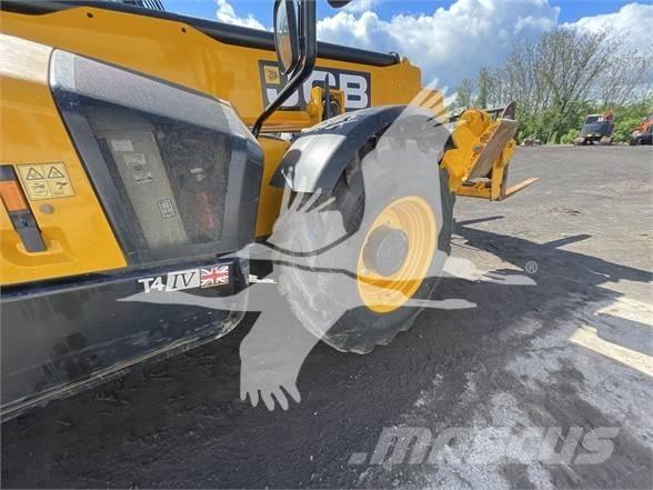 JCB 540-140 Stivuitoare telescopice