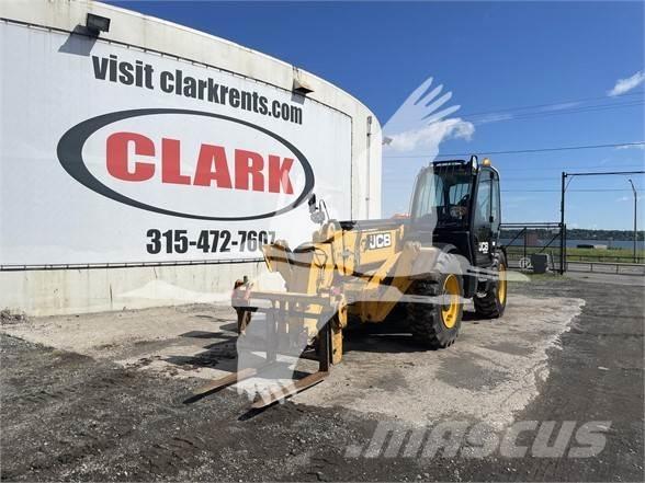 JCB 540-140 Stivuitoare telescopice