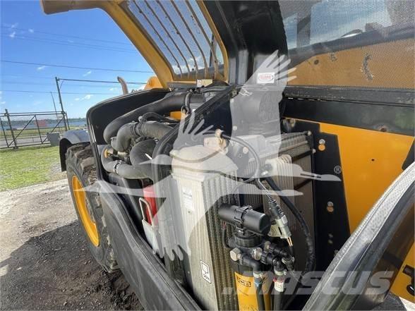 JCB 540-140 Stivuitoare telescopice