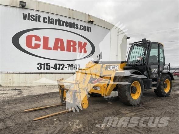 JCB 540-140 Stivuitoare telescopice