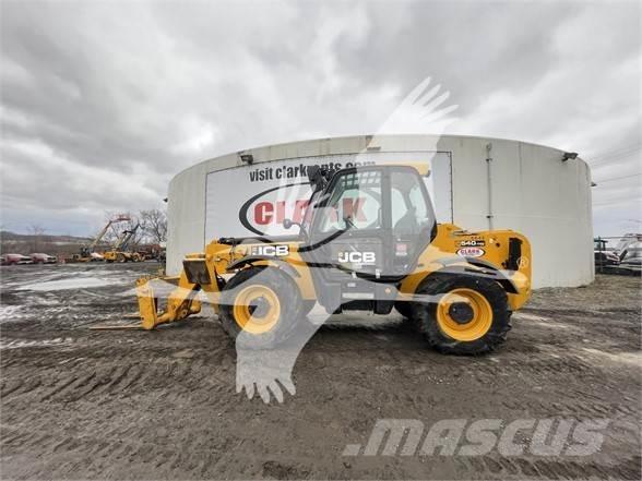 JCB 540-140 Stivuitoare telescopice