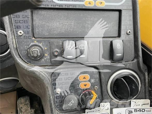 JCB 540-140 Stivuitoare telescopice