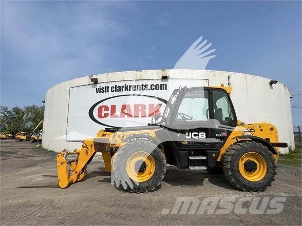 JCB 540-140 Stivuitoare telescopice