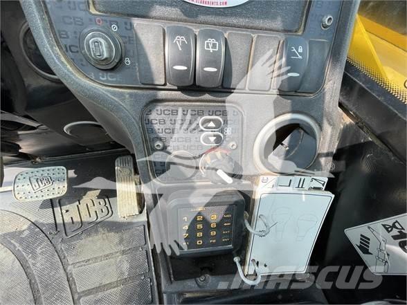 JCB 540-140 Stivuitoare telescopice