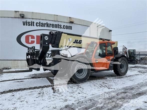 JLG 1255 Stivuitoare telescopice